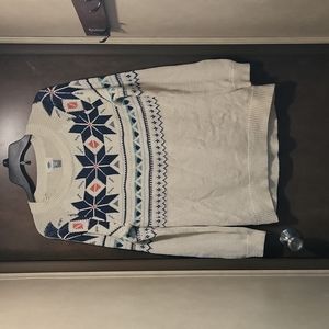 Winter sweater